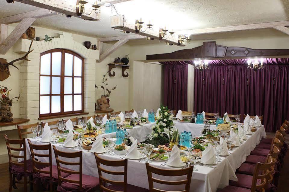Hotel Bachus Kişinev Dış mekan fotoğraf